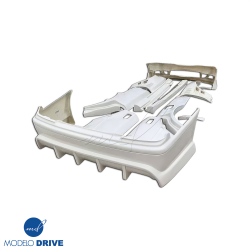 ModeloDrive FRP ORI RACE Wide Body Kit > Toyota Chaser (JZX100) 1997-2001 > 4dr image - 10