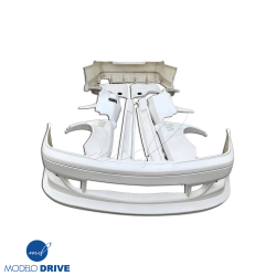 ModeloDrive FRP ORI RACE Wide Body Kit > Toyota Chaser (JZX100) 1997-2001 > 4dr image - 11