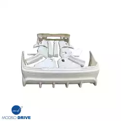 FRP ORI RACE Wide Body Kit > Toyota Chaser (JZX100) 1997-2001 > 4dr image - 12