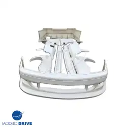 FRP ORI RACE Wide Body Kit > Toyota Chaser (JZX100) 1997-2001 > 4dr image - 13