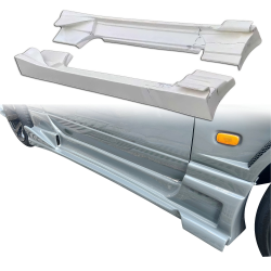 ModeloDrive FRP ORI ATTK Side Skirts > Nissan Silvia (S15) 1999-2002 image - 12