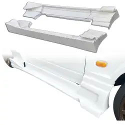 FRP ORI ATTK Side Skirts > Nissan Silvia (S15) 1999-2002 image - 19