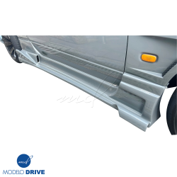 ModeloDrive FRP ORI ATTK Side Skirts > Nissan Silvia (S15) 1999-2002 image - 13