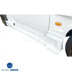 FRP ORI ATTK Side Skirts > Nissan Silvia (S15) 1999-2002 image - 20