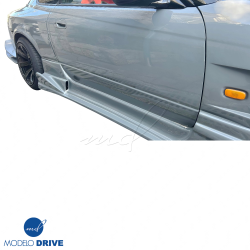 ModeloDrive FRP ORI ATTK Side Skirts > Nissan Silvia (S15) 1999-2002 image - 15