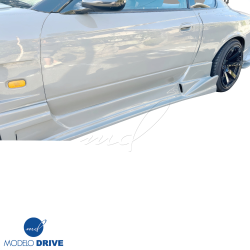 ModeloDrive FRP ORI ATTK Side Skirts > Nissan Silvia (S15) 1999-2002 image - 16