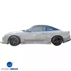 FRP ORI ATTK Side Skirts > Nissan Silvia (S15) 1999-2002 image - 24