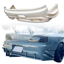 ModeloDrive FRP ORI ATTK Rear Bumper > Nissan Silvia (S15) 1999-2002 image - 9