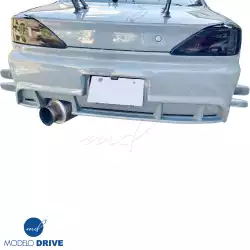 FRP ORI ATTK Rear Bumper > Nissan Silvia (S15) 1999-2002 image - 21