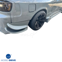 ModeloDrive FRP ORI ATTK Rear Bumper > Nissan Silvia (S15) 1999-2002 image - 15
