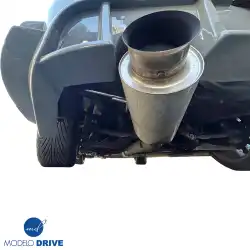 FRP ORI ATTK Rear Bumper > Nissan Silvia (S15) 1999-2002 image - 4