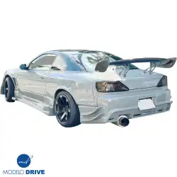 FRP ORI ATTK Rear Bumper > Nissan Silvia (S15) 1999-2002 image - 6