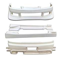 ModeloDrive FRP ORI ATTK Body Kit 4pc > Nissan Silvia (S15) 1999-2002 image - 1