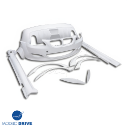 ModeloDrive FRP ORI ATTK Body Kit 4pc > Nissan Silvia (S15) 1999-2002 image - 2