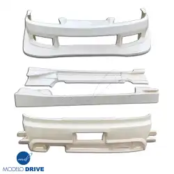 FRP ORI ATTK Body Kit 4pc > Nissan Silvia (S15) 1999-2002 image - 3