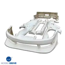 FRP ORI ATTK Body Kit 4pc > Nissan Silvia (S15) 1999-2002 image - 4