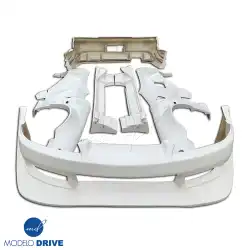 FRP ORI ATTK Body Kit 4pc > Nissan Silvia (S15) 1999-2002 image - 5