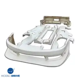 FRP ORI ATTK Body Kit 4pc > Nissan Silvia (S15) 1999-2002 image - 6