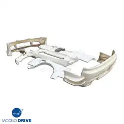 FRP ORI ATTK Body Kit 4pc > Nissan Silvia (S15) 1999-2002 image - 9