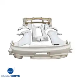 FRP ORI ATTK Body Kit 4pc > Nissan Silvia (S15) 1999-2002 image - 10