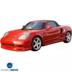 FRP TRIA Front Bumper > Toyota MRS MR2 Spyder 2000-2005 image - 3