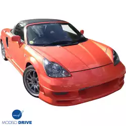 FRP TRIA Front Bumper > Toyota MRS MR2 Spyder 2000-2005 image - 4