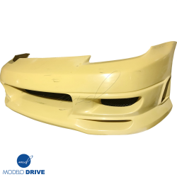 ModeloDrive FRP TRIA Front Bumper > Toyota MRS MR2 Spyder 2000-2005 image - 5