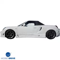 FRP TRIA Side Skirts > Toyota MRS MR2 Spyder 2000-2005 image - 17