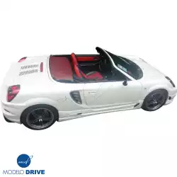 FRP TRIA Side Skirts > Toyota MRS MR2 Spyder 2000-2005 image - 18