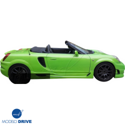 ModeloDrive FRP TRIA Side Skirts > Toyota MRS MR2 Spyder 2000-2005 image - 19
