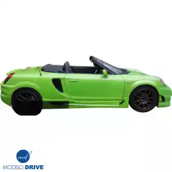 FRP TRIA Side Skirts > Toyota MRS MR2 Spyder 2000-2005 image - 19