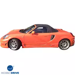 FRP TRIA Side Skirts > Toyota MRS MR2 Spyder 2000-2005 image - 2