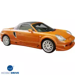 FRP TRIA Side Skirts > Toyota MRS MR2 Spyder 2000-2005 image - 5