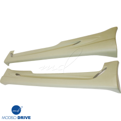 ModeloDrive FRP TRIA Side Skirts > Toyota MRS MR2 Spyder 2000-2005 image - 6
