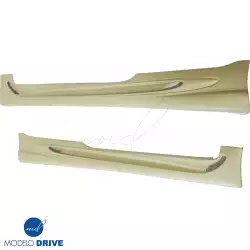 FRP TRIA Side Skirts > Toyota MRS MR2 Spyder 2000-2005 image - 8