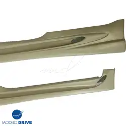 FRP TRIA Side Skirts > Toyota MRS MR2 Spyder 2000-2005 image - 11