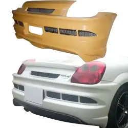 FRP TRIA Rear Bumper > Toyota MRS MR2 Spyder 2000-2005 image - 22