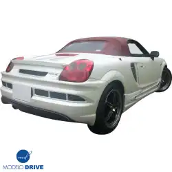 FRP TRIA Rear Bumper > Toyota MRS MR2 Spyder 2000-2005 image - 23