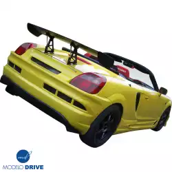 FRP TRIA Rear Bumper > Toyota MRS MR2 Spyder 2000-2005 image - 26