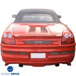 ModeloDrive FRP TRIA Rear Bumper > Toyota MRS MR2 Spyder 2000-2005 image - 3