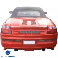 FRP TRIA Rear Bumper > Toyota MRS MR2 Spyder 2000-2005 image - 3