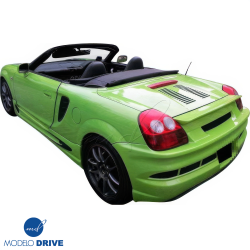 ModeloDrive FRP TRIA Rear Bumper > Toyota MRS MR2 Spyder 2000-2005 image - 4