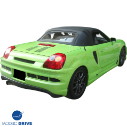 ModeloDrive FRP TRIA Rear Bumper > Toyota MRS MR2 Spyder 2000-2005 image - 5