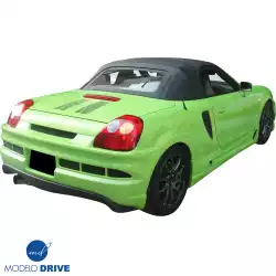 FRP TRIA Rear Bumper > Toyota MRS MR2 Spyder 2000-2005 image - 5