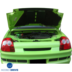 ModeloDrive FRP TRIA Rear Bumper > Toyota MRS MR2 Spyder 2000-2005 image - 6