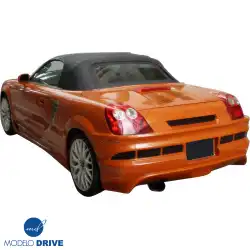 FRP TRIA Rear Bumper > Toyota MRS MR2 Spyder 2000-2005 image - 21