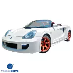 FRP WI Wide Body Front Bumper > Toyota MRS MR2 Spyder 2000-2005 image - 33
