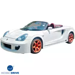 FRP WI Wide Body Front Bumper > Toyota MRS MR2 Spyder 2000-2005 image - 34