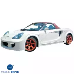 FRP WI Wide Body Front Bumper > Toyota MRS MR2 Spyder 2000-2005 image - 35