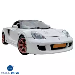 FRP WI Wide Body Front Bumper > Toyota MRS MR2 Spyder 2000-2005 image - 36